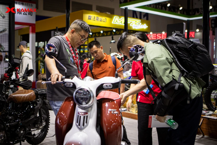 Why Brazilian Motorcycle Dealers Are Turning to Chinese Manufacturers | Kamax Motorcycle