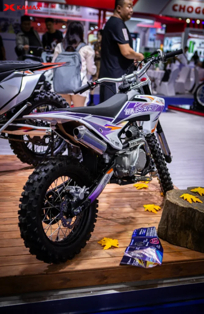 Global Motorcycle Trends at CIMA Motor 2025: KAMAX at the Forefront | Kamax Motorcycle