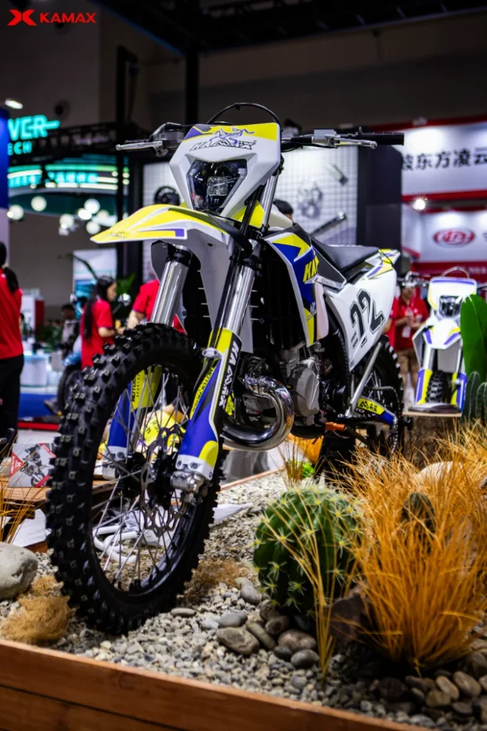 Global Motorcycle Trends at CIMA Motor 2025: KAMAX at the Forefront | Kamax Motorcycle