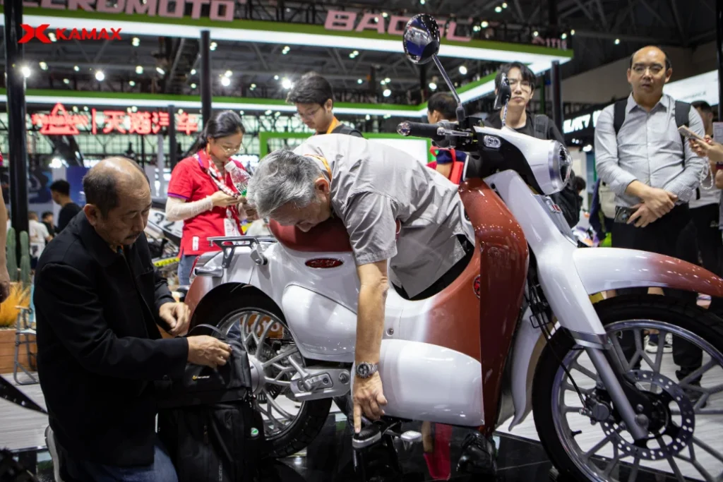 Why Brazilian Motorcycle Dealers Are Turning to Chinese Manufacturers | Kamax Motorcycle