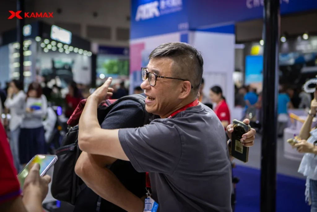 Global Motorcycle Trends at CIMA Motor 2025: KAMAX at the Forefront | Kamax Motorcycle