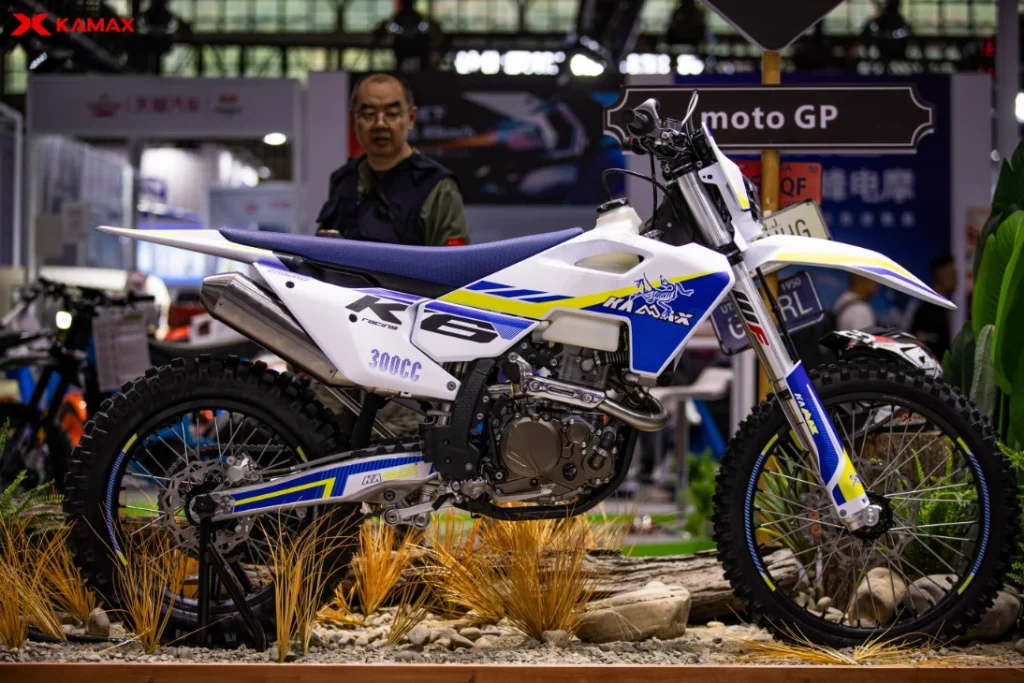 Why Brazilian Motorcycle Dealers Are Turning to Chinese Manufacturers | Kamax Motorcycle