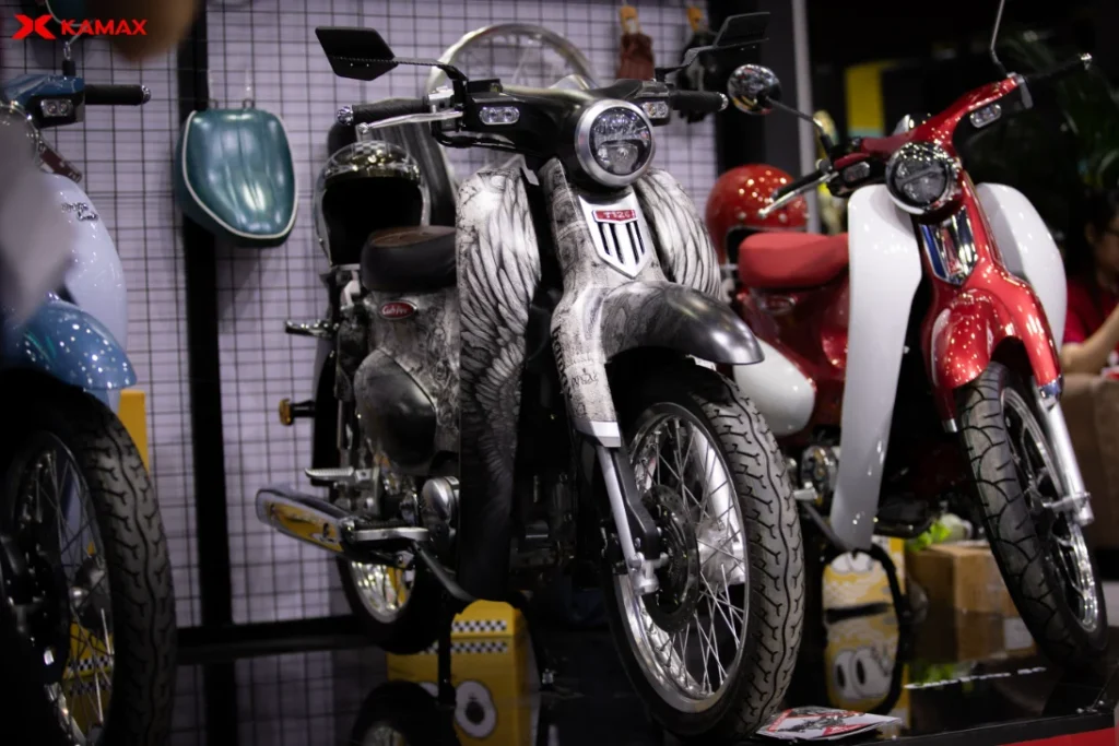 Why Brazilian Motorcycle Dealers Are Turning to Chinese Manufacturers | Kamax Motorcycle
