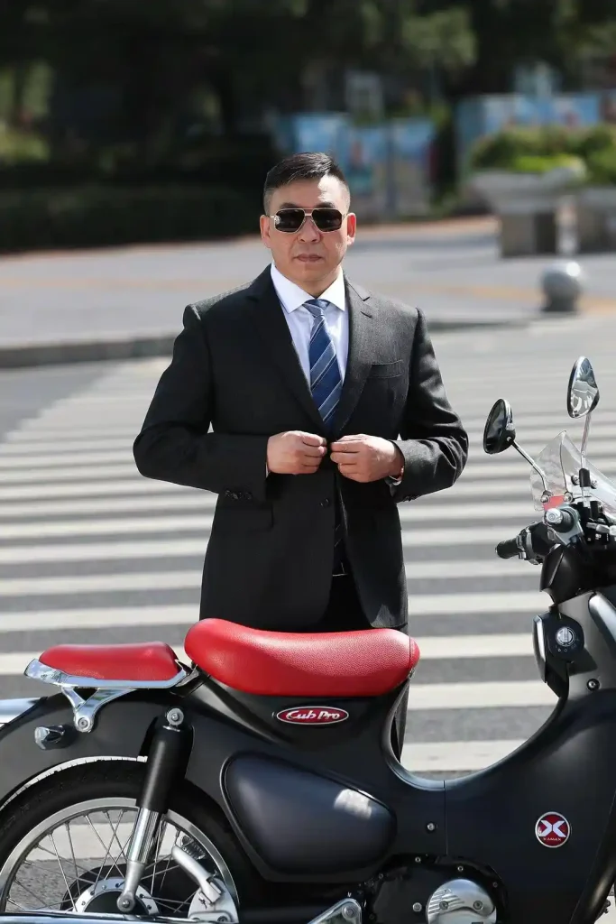 HISTORY | Kamax Motorcycle