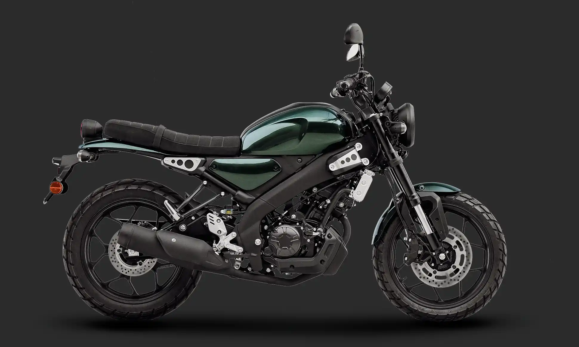Hengt ABS Braking -XFR 150CC Retro Motorcycle