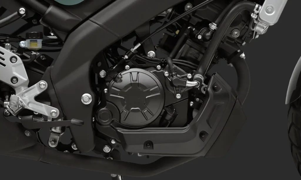 XFR 150 - China OEM Motorcycle Manufacturer Water-Cooled, Four-Valve, Loncin Built
