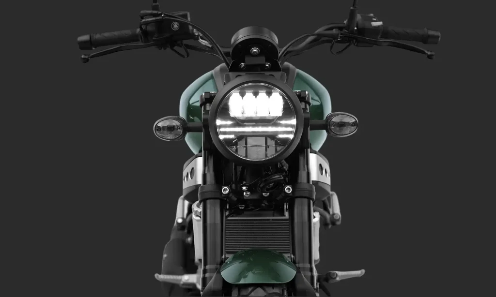 XFR 150 - China OEM Motorcycle Manufacturer Retro Front Headlamp