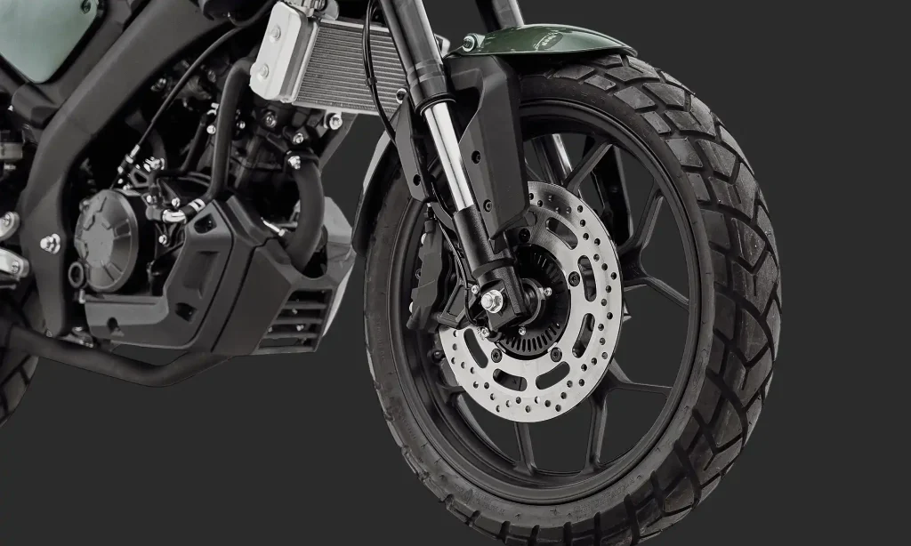XFR 150 - China OEM Motorcycle Manufacturer Disc Braking System
