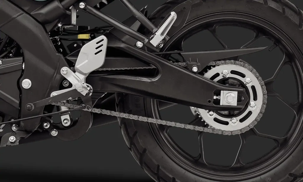 XFR 150 - China OEM Motorcycle Manufacturer Alloy Swingarm