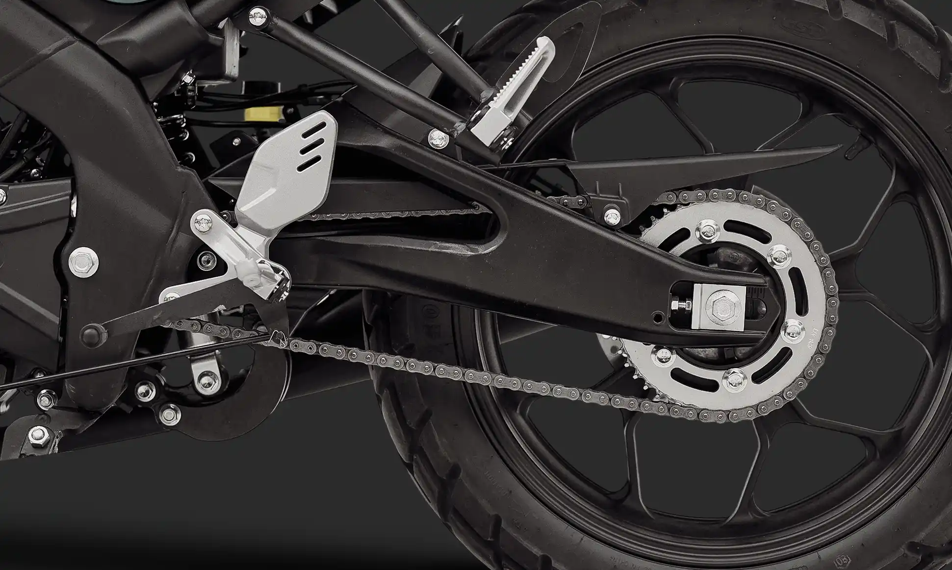 Alloy Swingarm