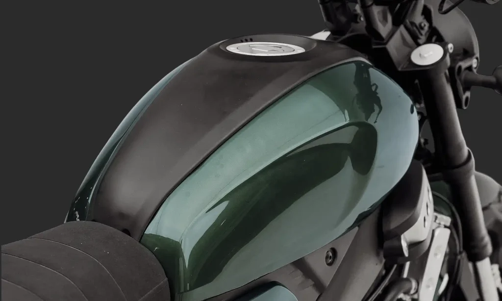 XFR 150 - China OEM Motorcycle Manufacturer Large-Capacity Fuel Tank