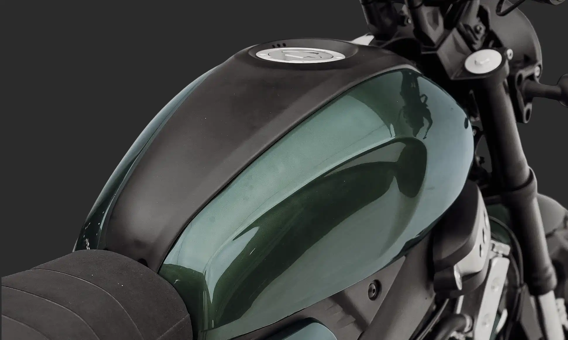 Large-Capacity Fuel Tank