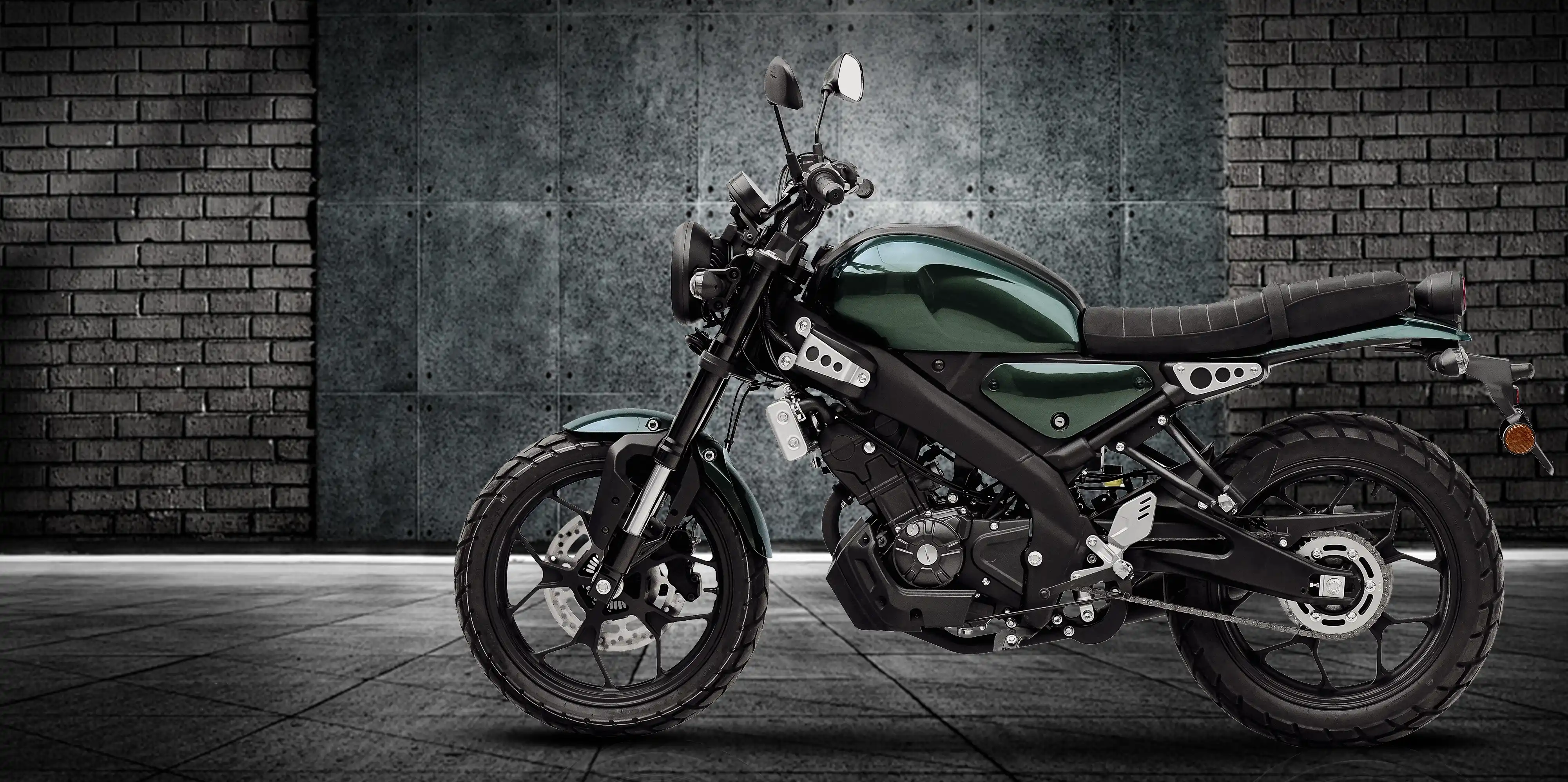 XFR 150CC Retro Motorcycle - KAMAX