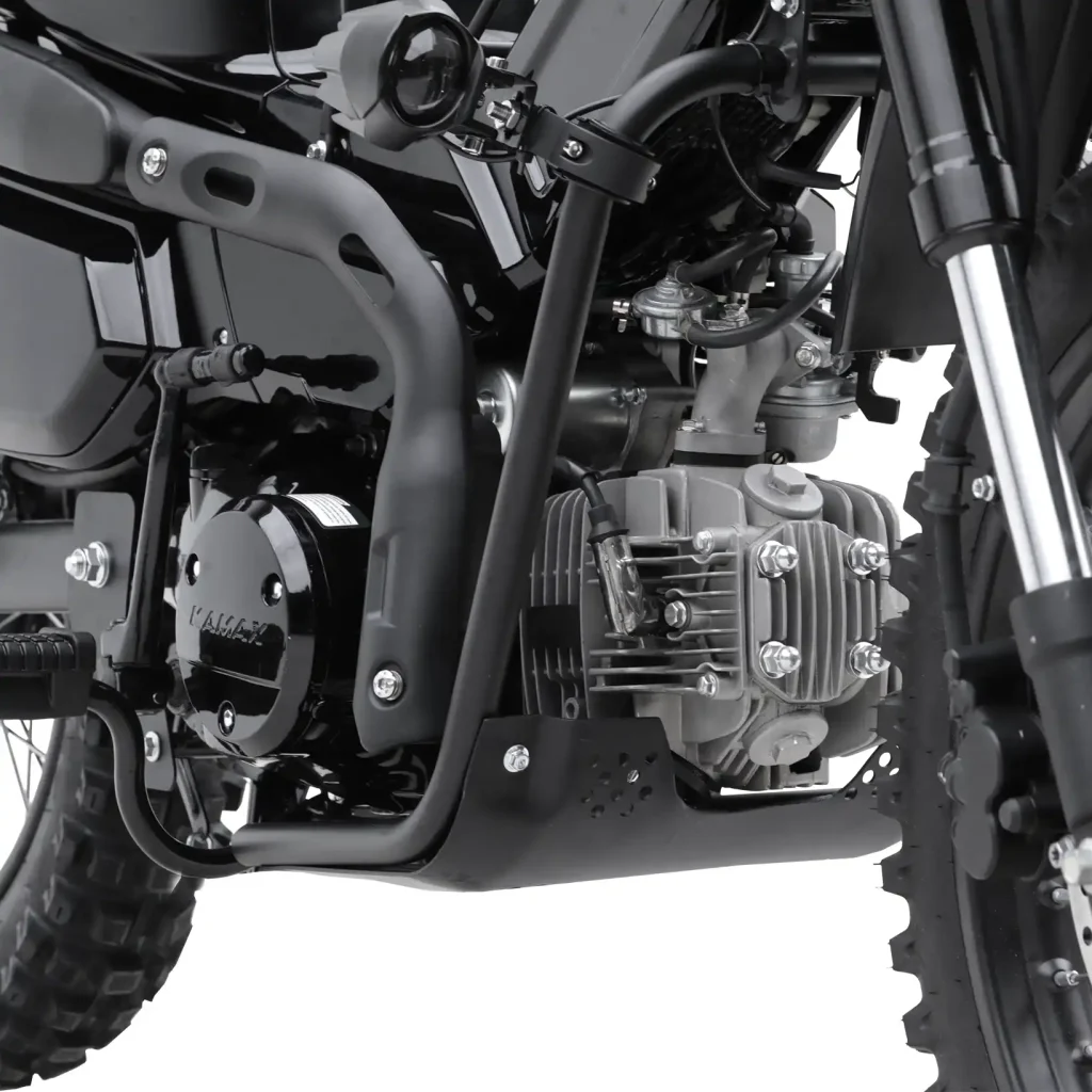 CUB CT125 | Kamax Motorcycle