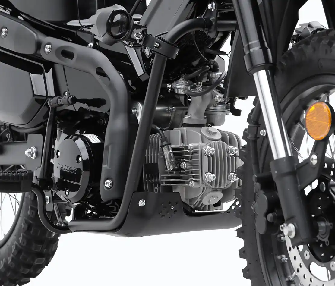 CUB CT125 | Kamax Motorcycle