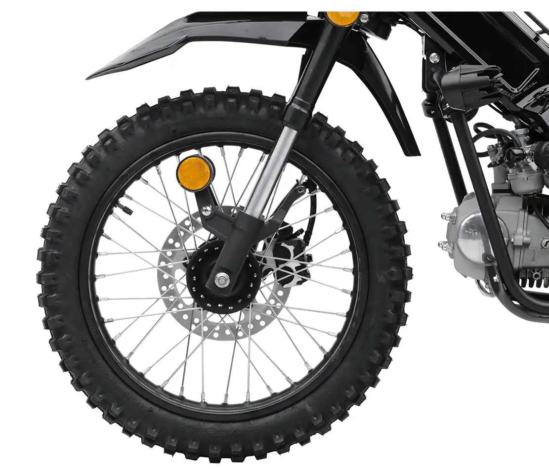 CUB CT125 | Kamax Motorcycle
