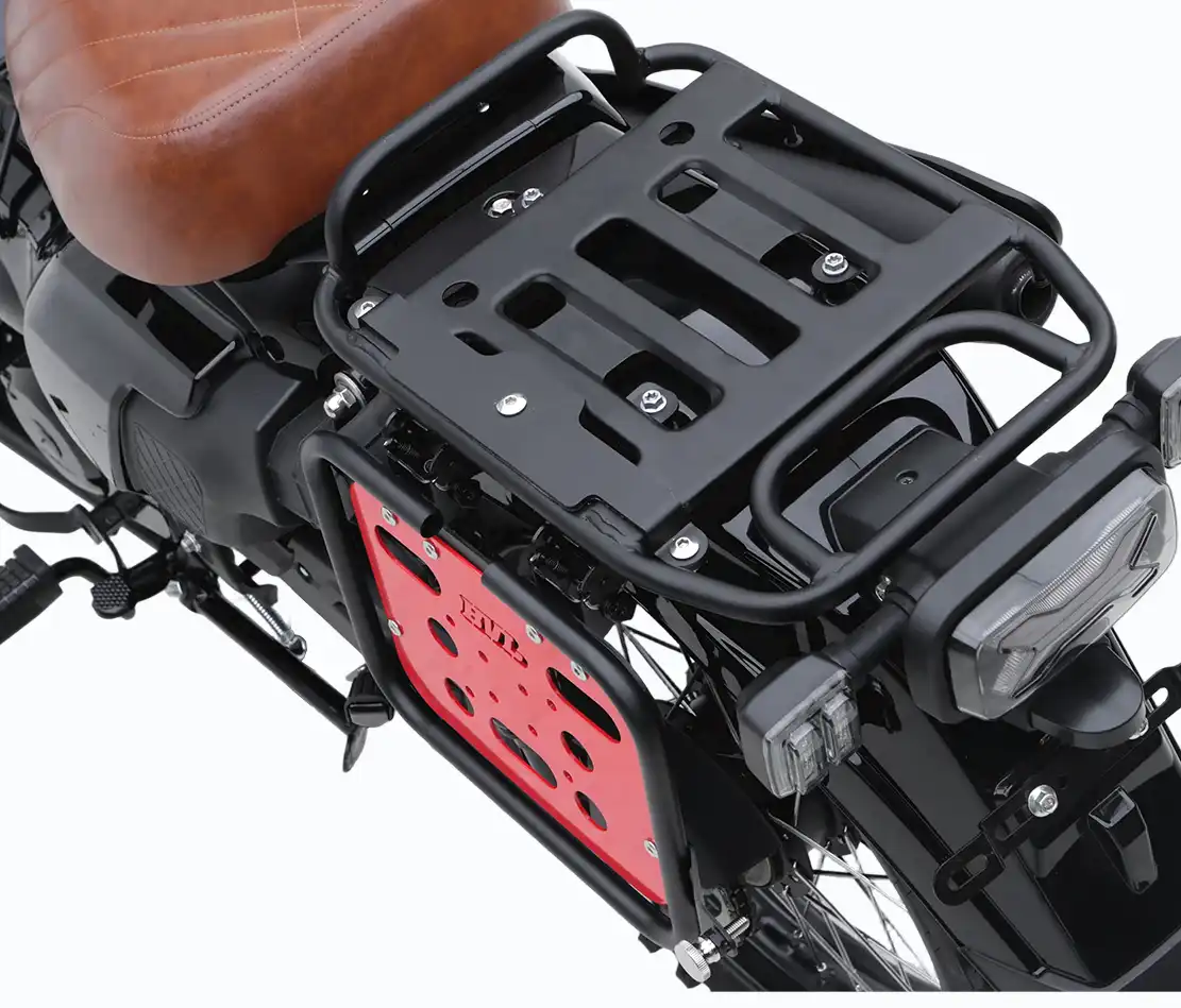 CUB CT125 | Kamax Motorcycle