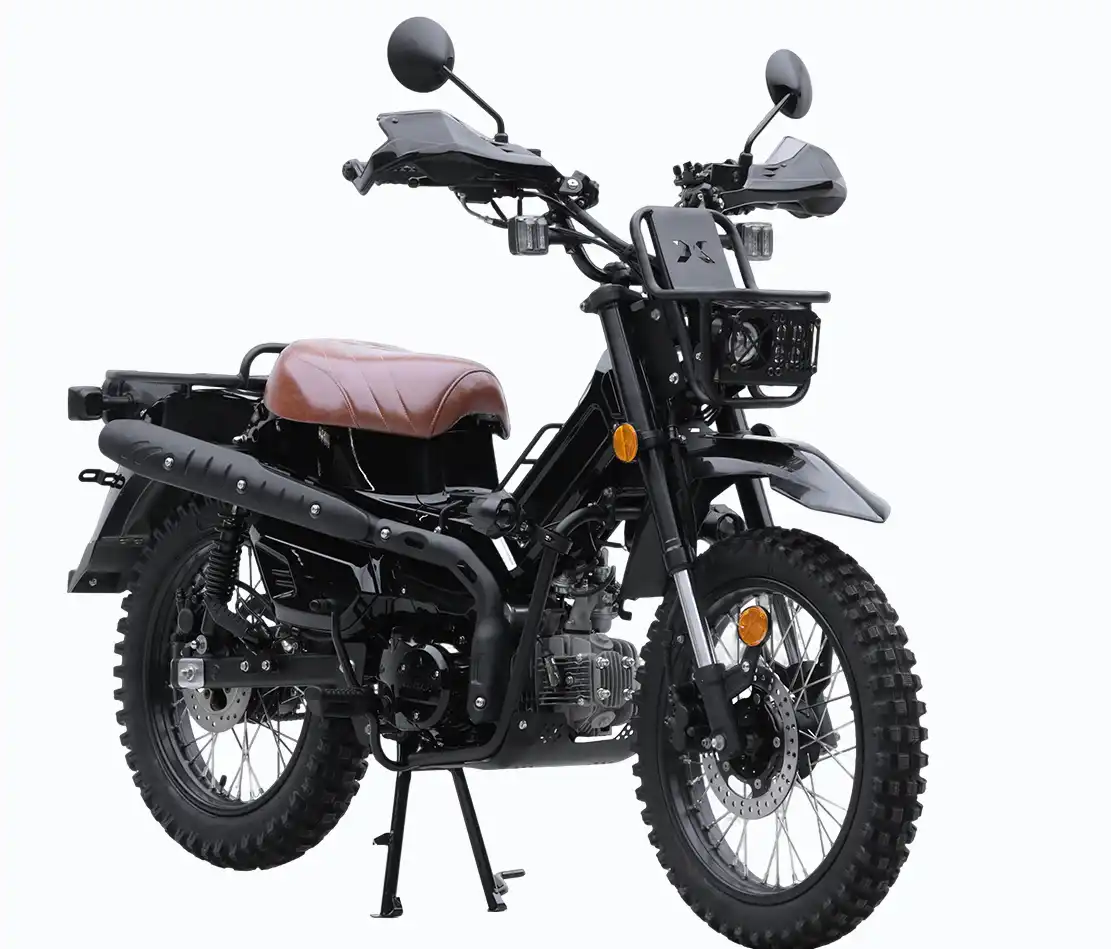 CUB CT125 | Kamax Motorcycle