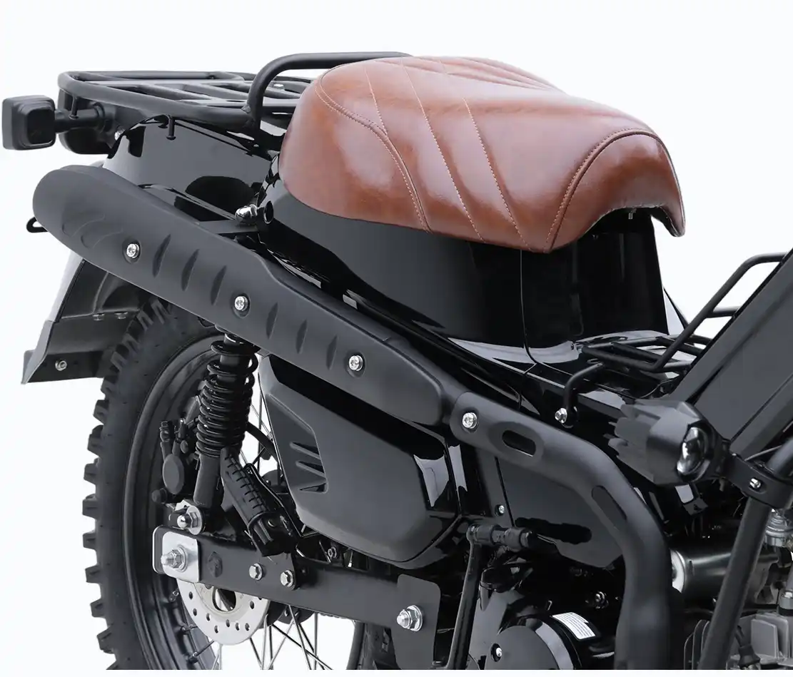 CUB CT125 | Kamax Motorcycle