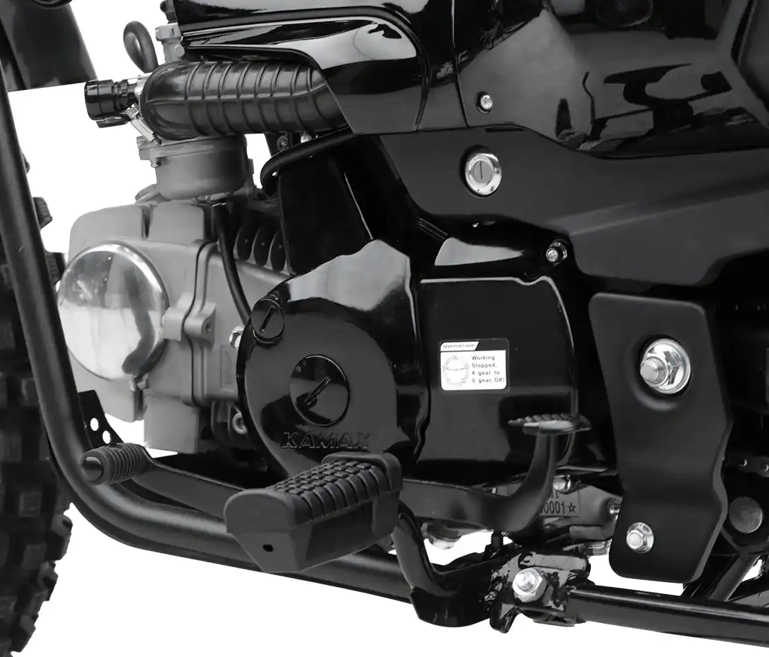 CUB CT125 | Kamax Motorcycle