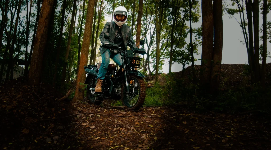 What Is a Scrambler Motorcycle? | Kamax Motorcycle