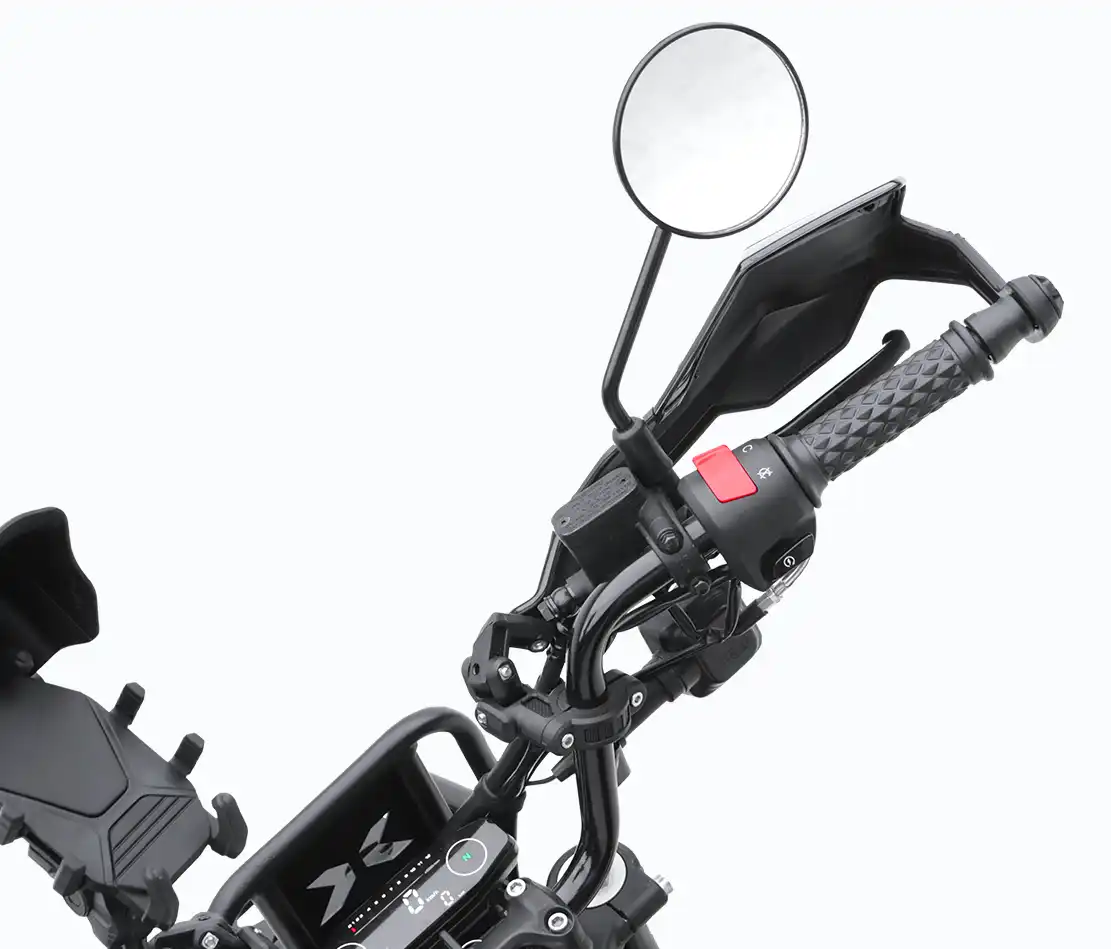 CUB CT125 | Kamax Motorcycle
