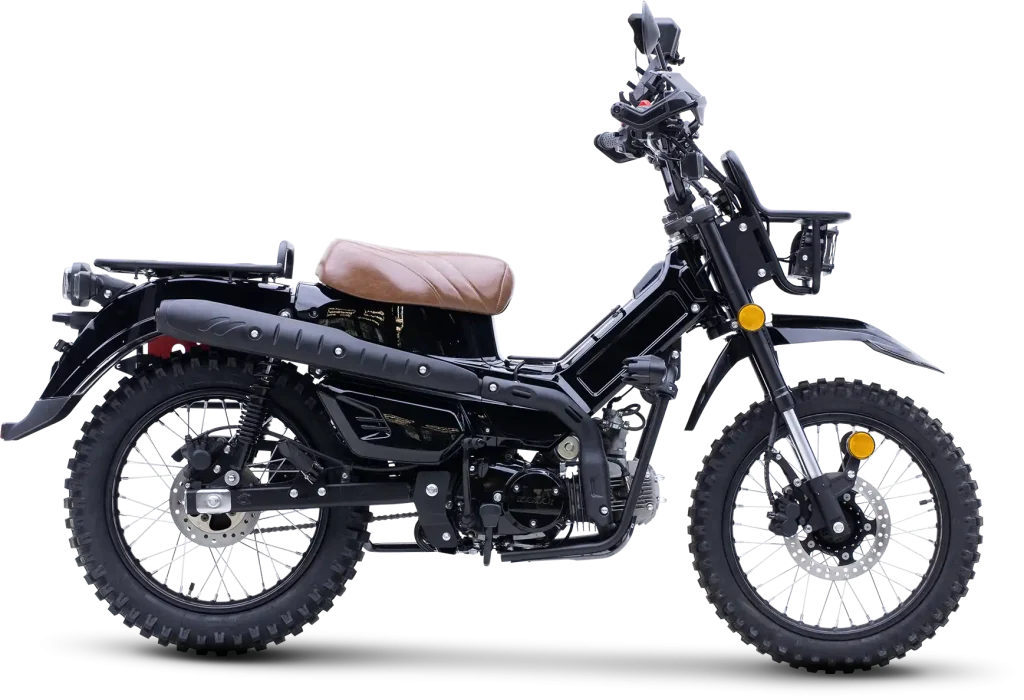 CUB CT125 | Kamax Motorcycle