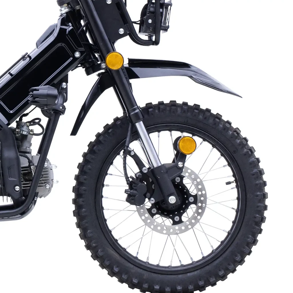 CUB CT125 | Kamax Motorcycle