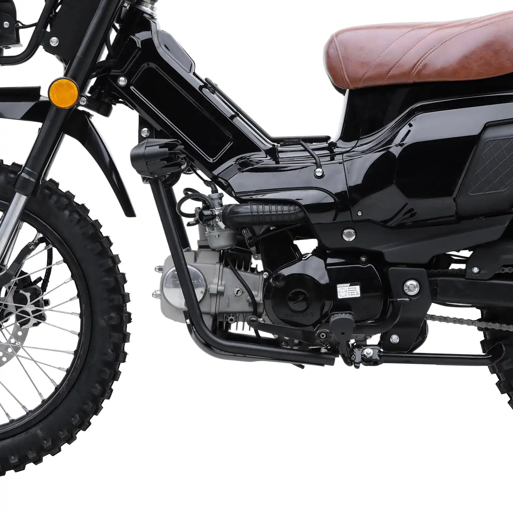 Cub CT125 - China OEM Motorcycle Manufacturer Cub CT125 | Kamax Motorcycle