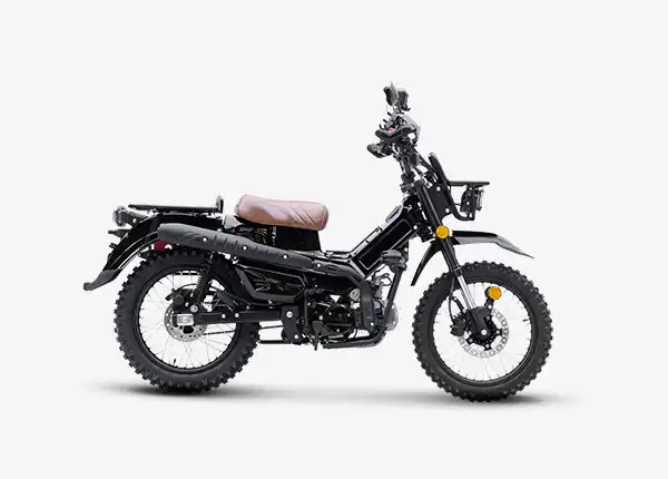 CUB CT125 Motorcycle