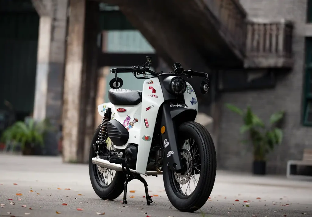 Cub S 150 - China OEM Motorcycle Manufacturer Cub S 150 | Kamax Motorcycle