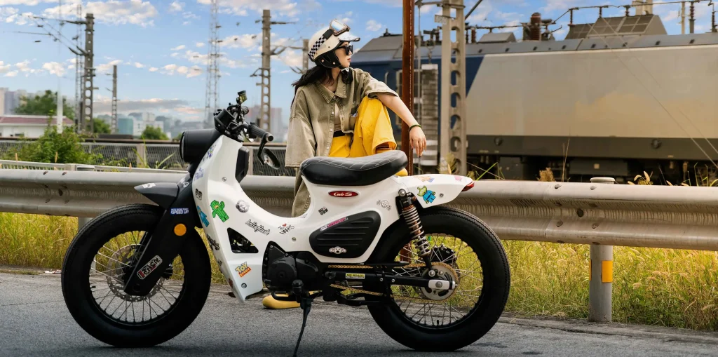 Cub S 150 - China OEM Motorcycle Manufacturer Cub S 150 | Kamax Motorcycle