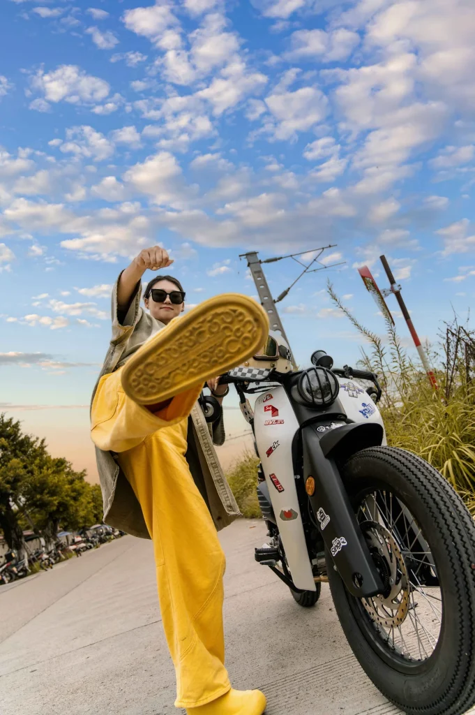 Cub S 150 - China OEM Motorcycle Manufacturer Cub S 150 | Kamax Motorcycle