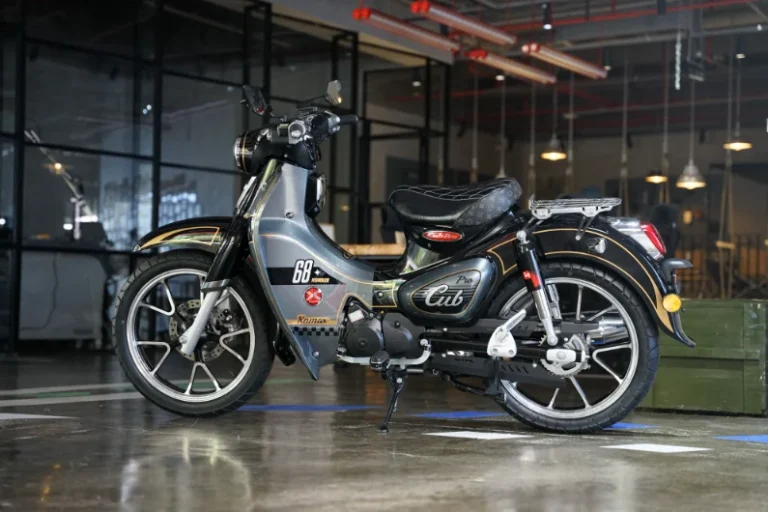 CUB vs Scooter vs Street Bike – Which Is Better for Daily Commuters?