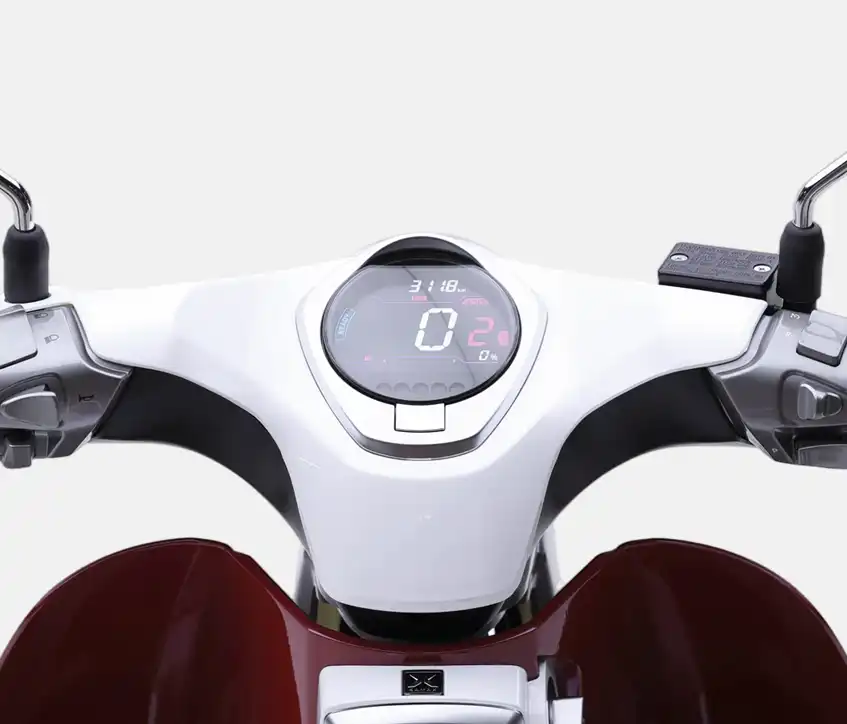 CUB EV | Kamax Motorcycle