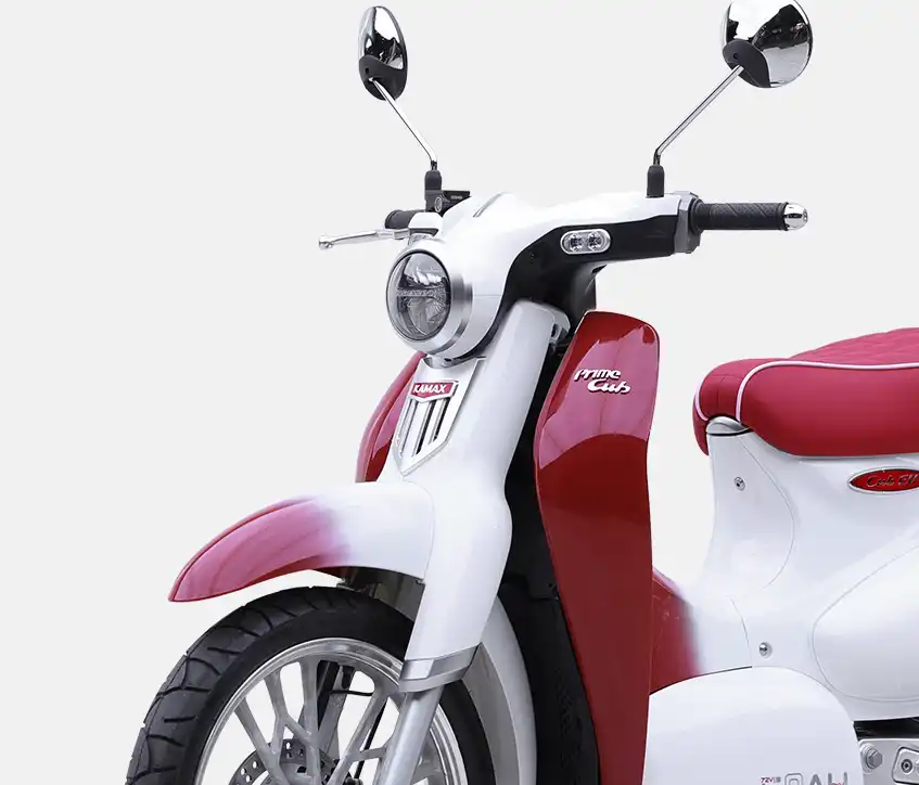 CUB EV | Kamax Motorcycle