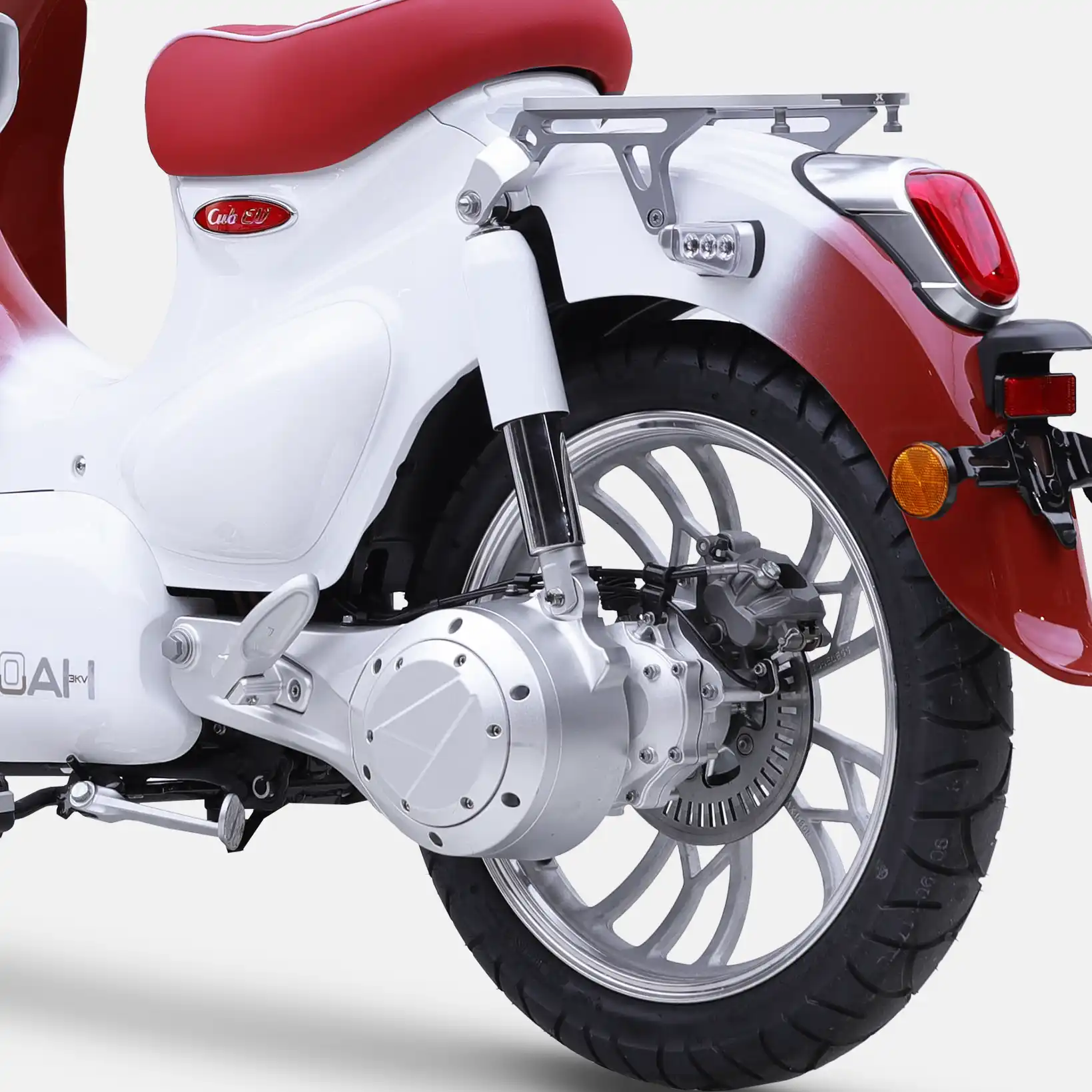 Cub EV - Fabricant chinois de motos OEM Cub EV | Moto Kamax