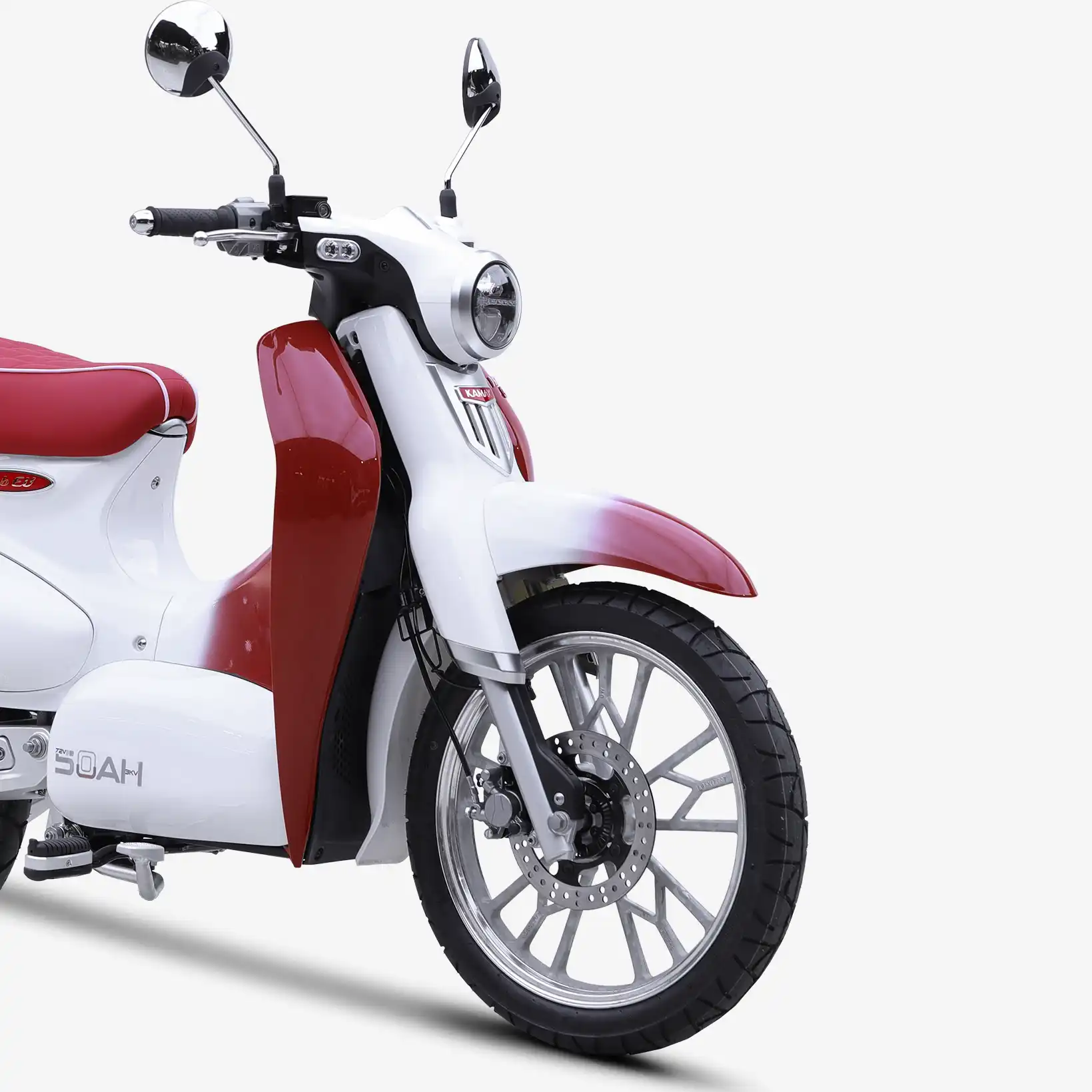 Cub EV - Fabricant chinois de motos OEM Cub EV | Moto Kamax
