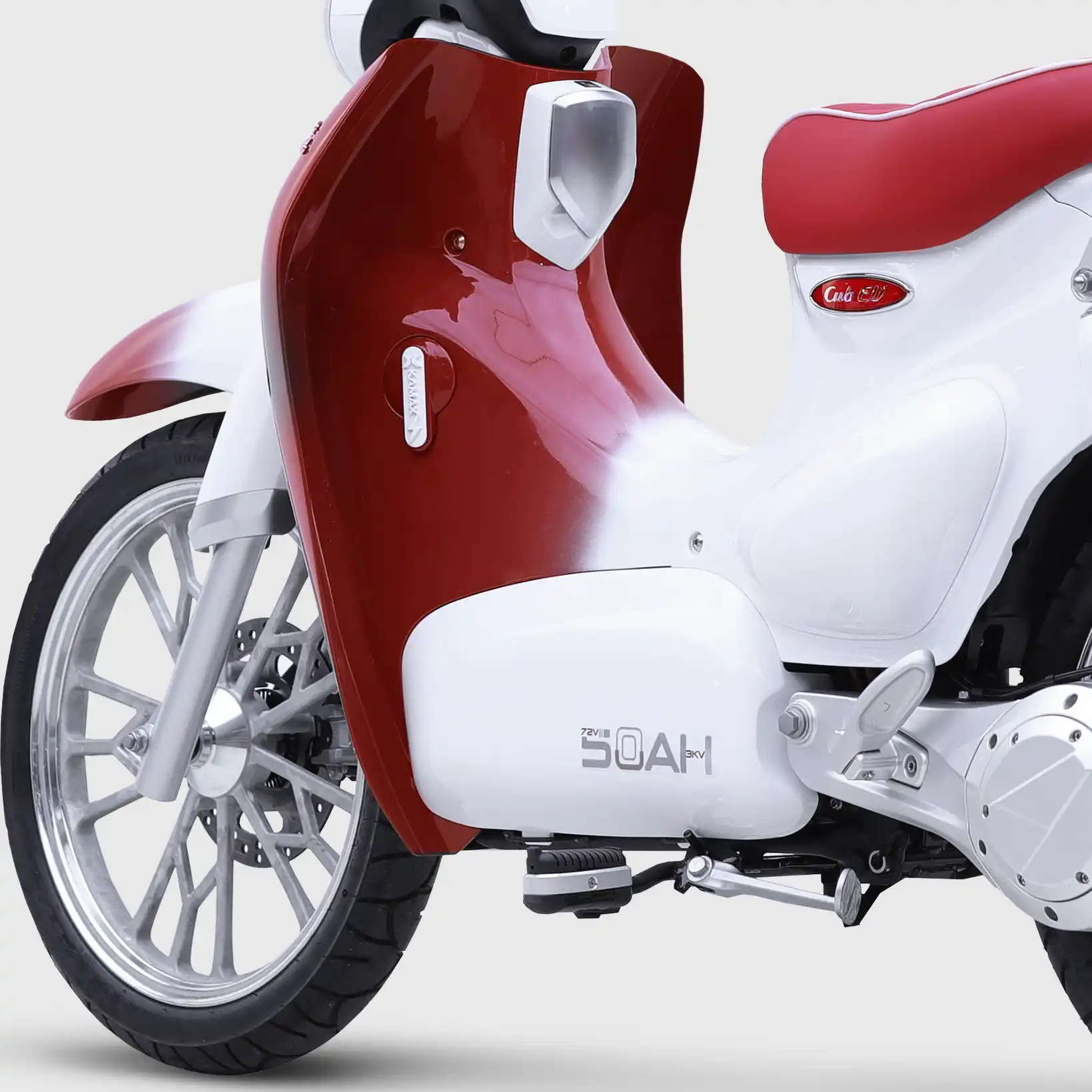 Cub EV - Fabricant chinois de motos OEM Cub EV | Moto Kamax