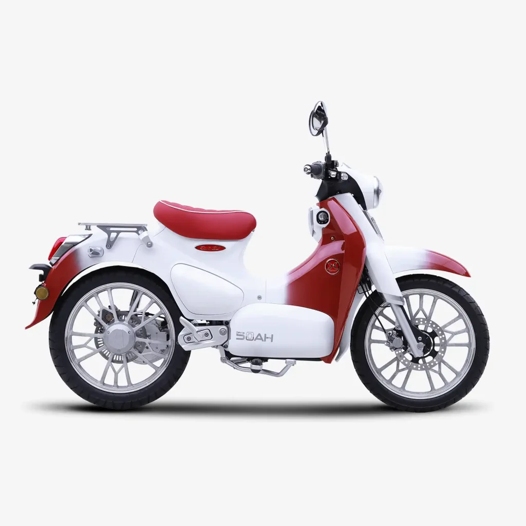CUB EV | Kamax Motorcycle