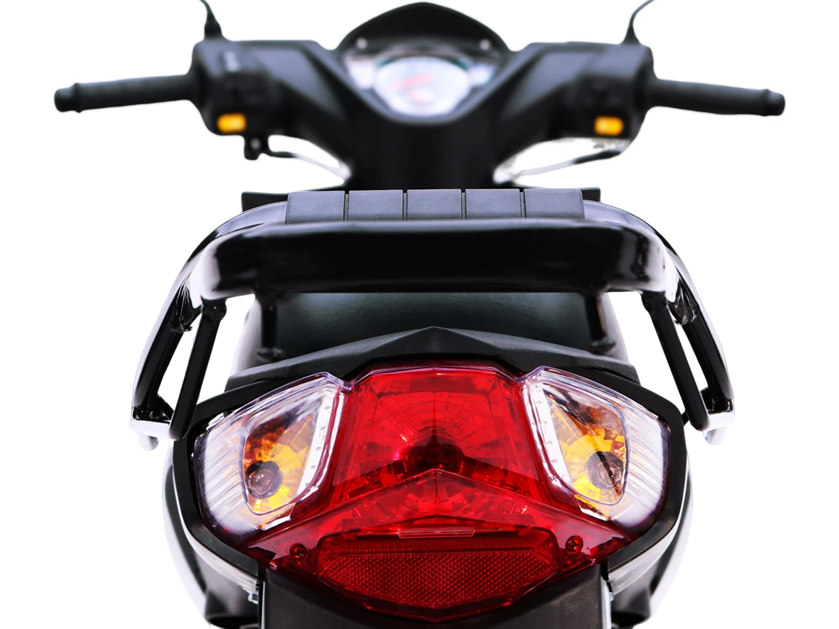 Uniquely Designed Taillight - Asia Eagle 1