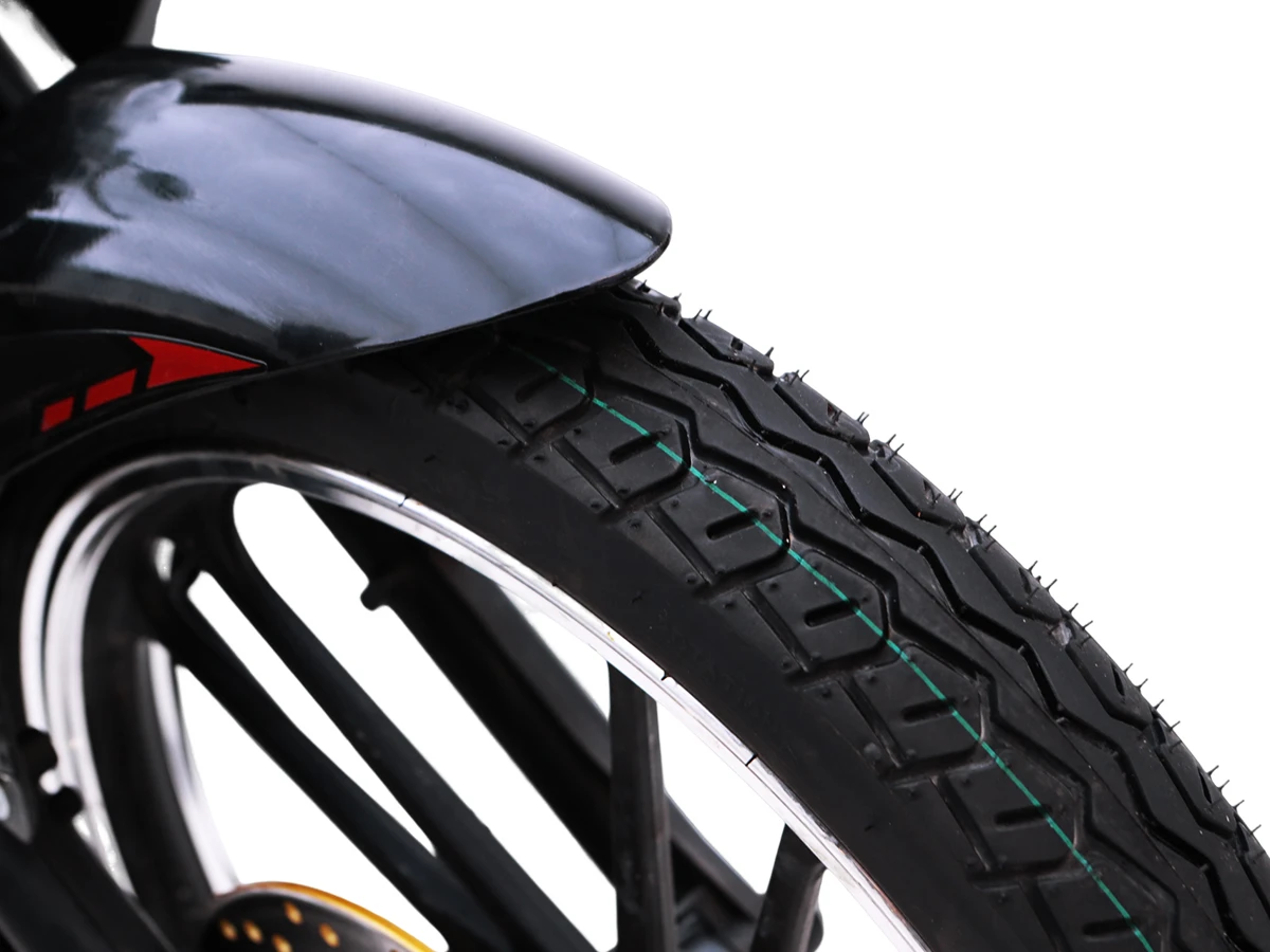 Anti-Skid Tires - Asia Eagle 1