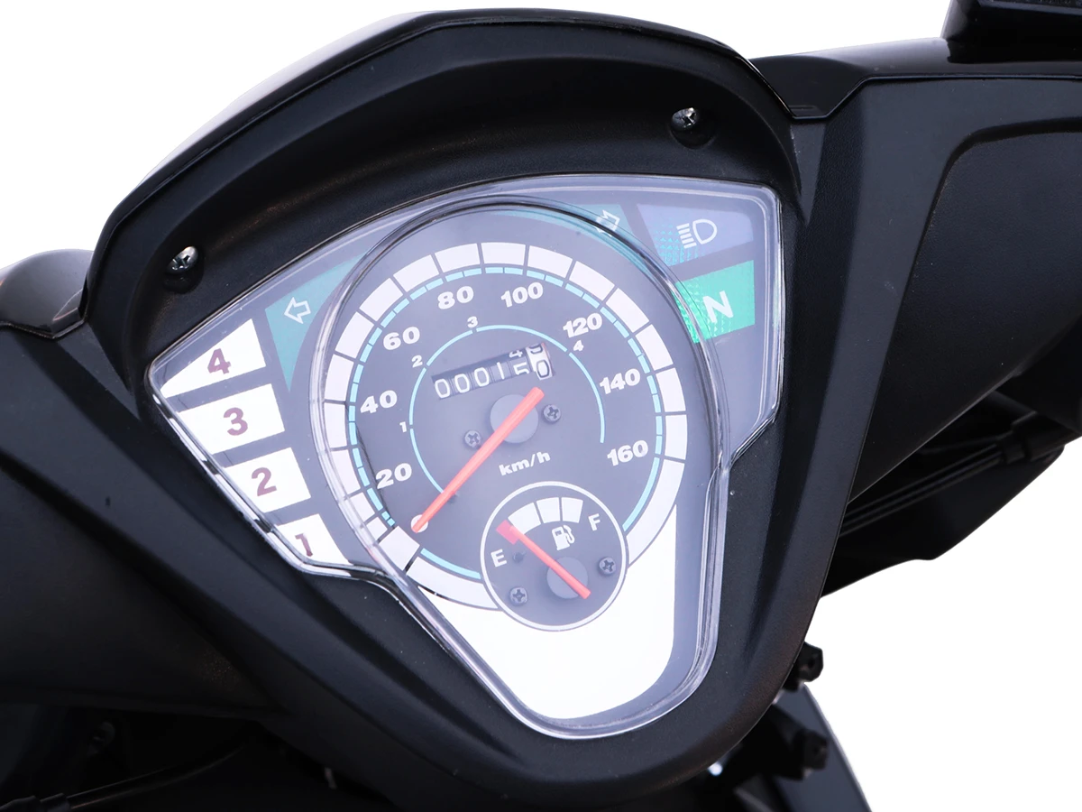 Instrument Panel - Asia Eagle 1