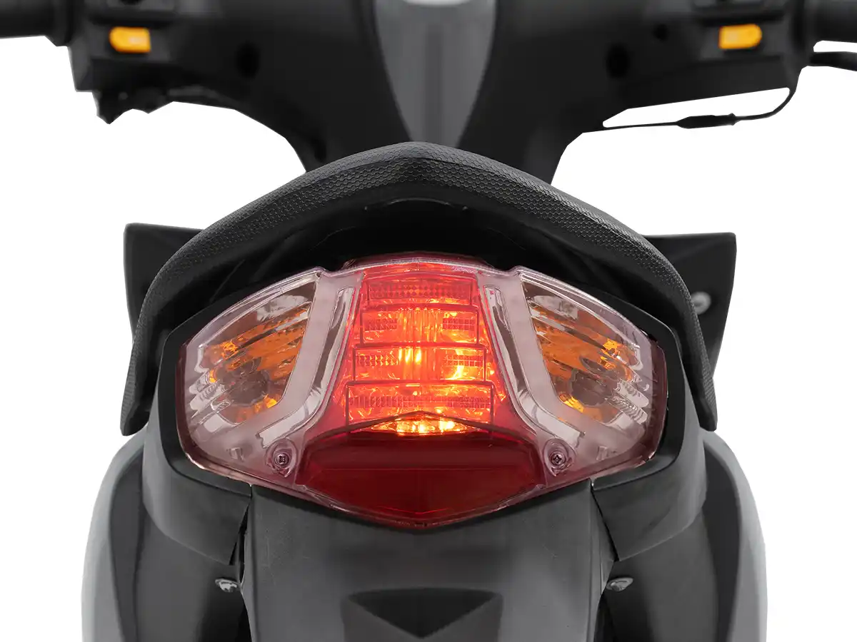 Asian Eagle 3 | Kamax Motorcycle