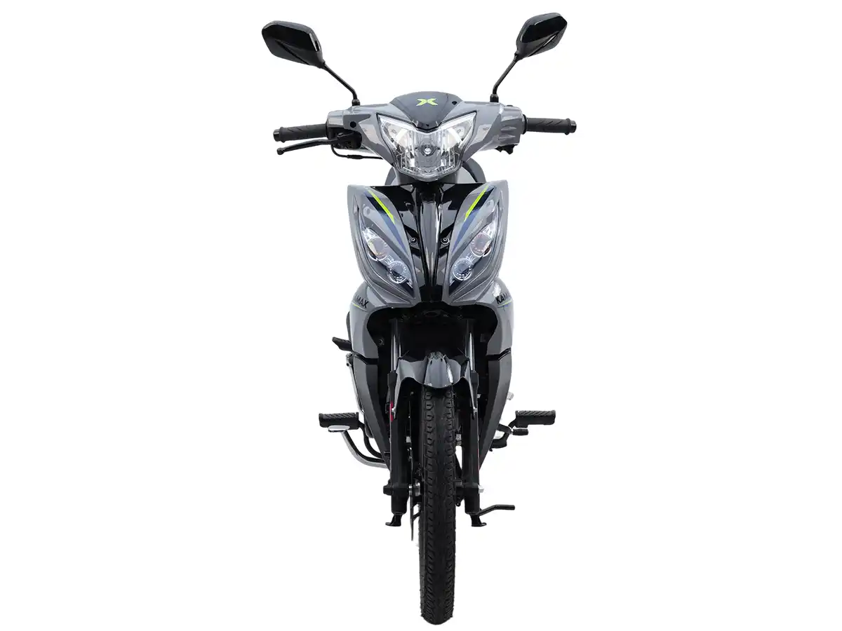 Asian Eagle 3 - Front