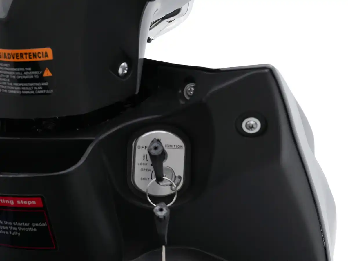 Asian Eagle 3 | Kamax Motorcycle