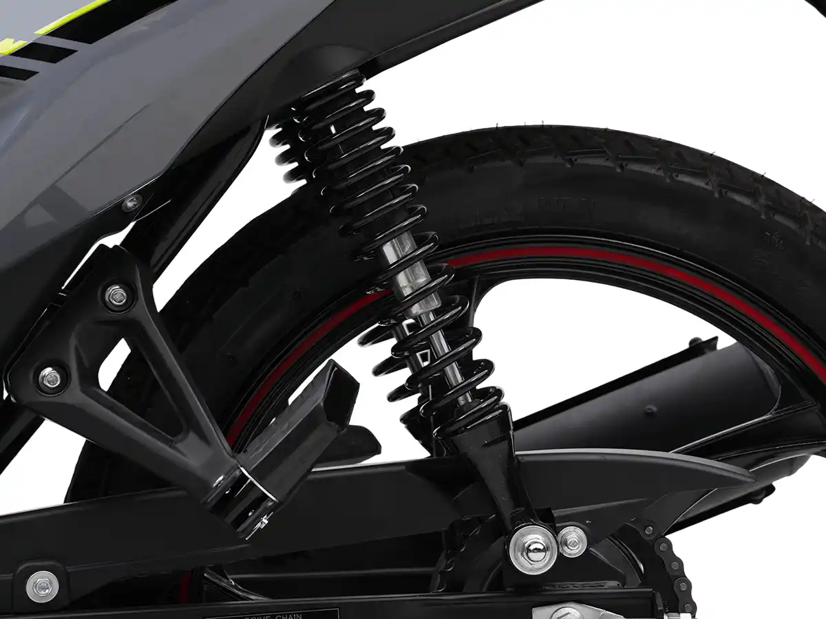 Asian Eagle 3 | Kamax Motorcycle