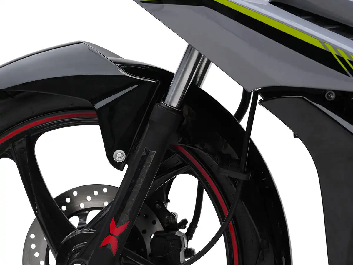 Asian Eagle 3 | Kamax Motorcycle