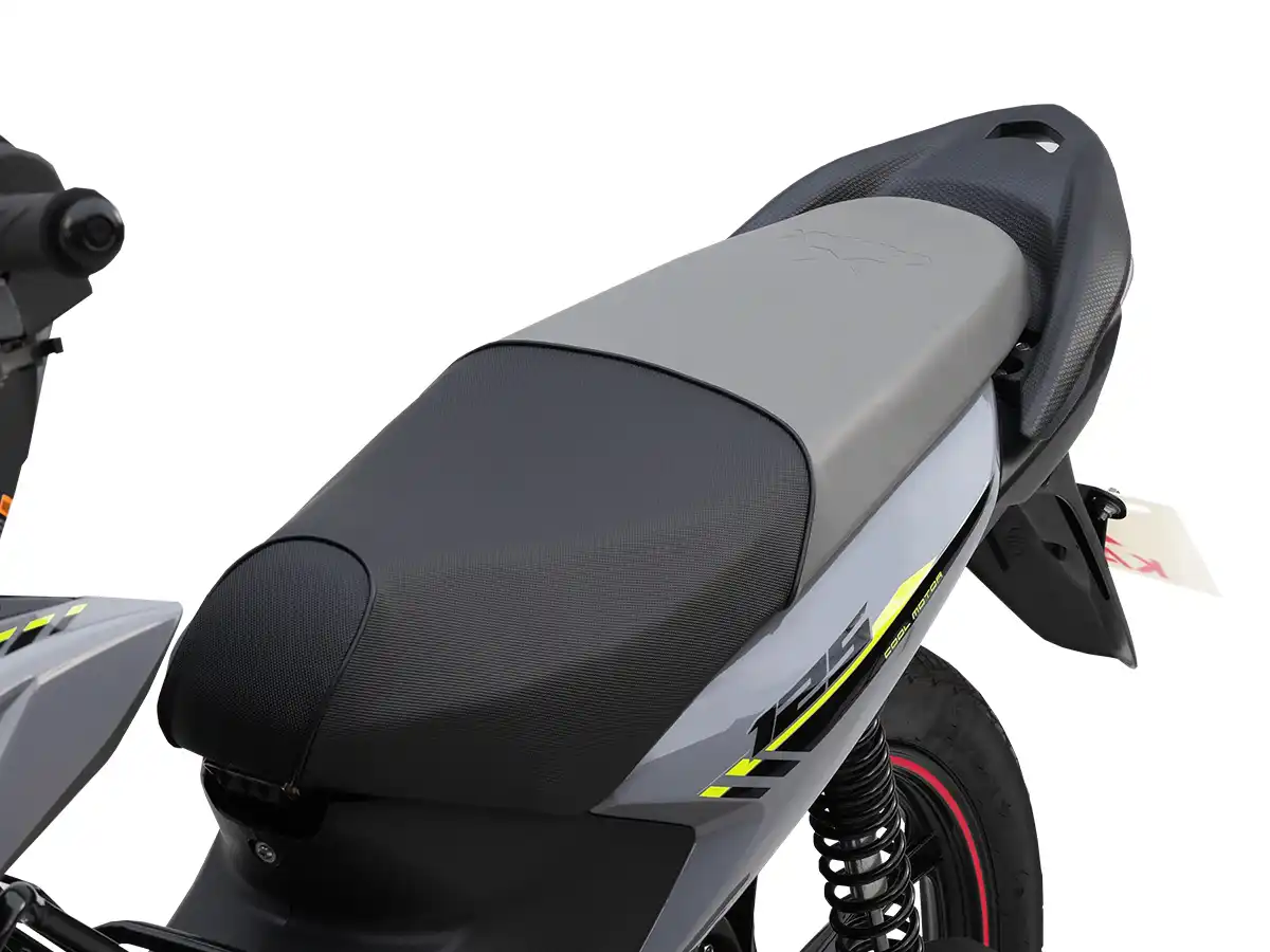 Asian Eagle 3 | Kamax Motorcycle