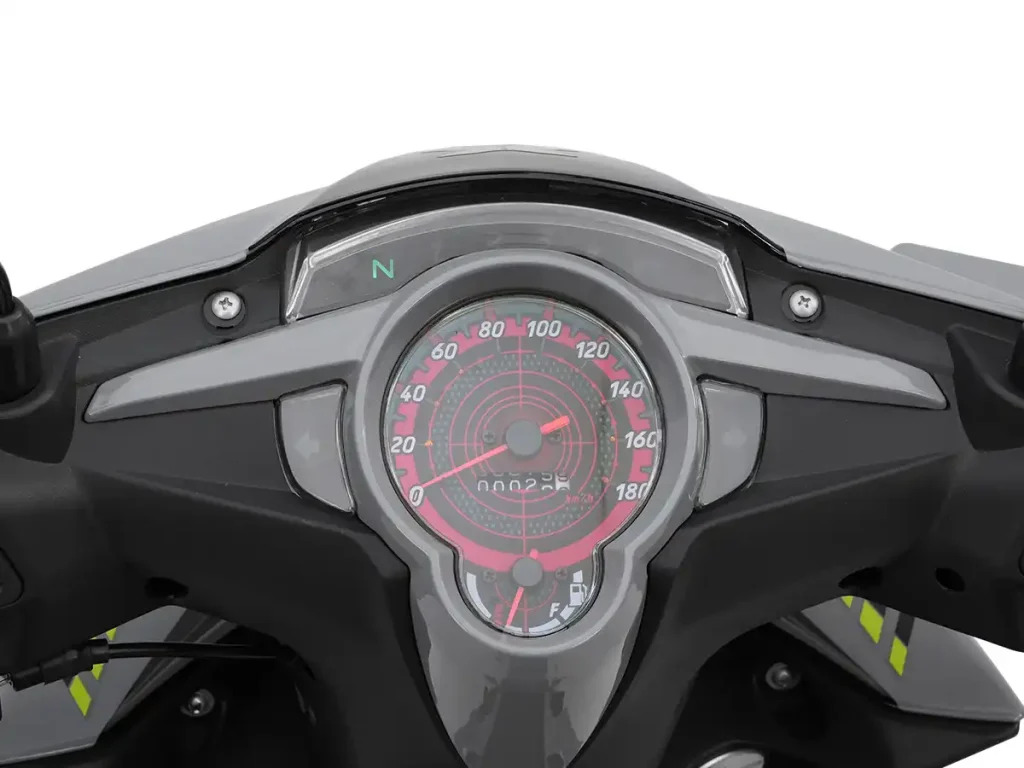 ASIAN EAGLE 6 - China OEM Motorcycle Manufacturer Asian Eagle 3 LCD Instrument Panel